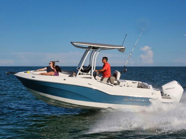 2022 Finseeker boat for sale, model of the boat is 220 Center Console & Image # 26 of 35
