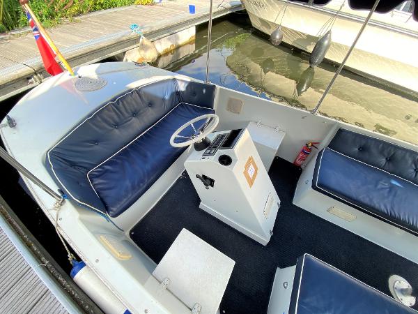 1991 Duffy Voltaire 18