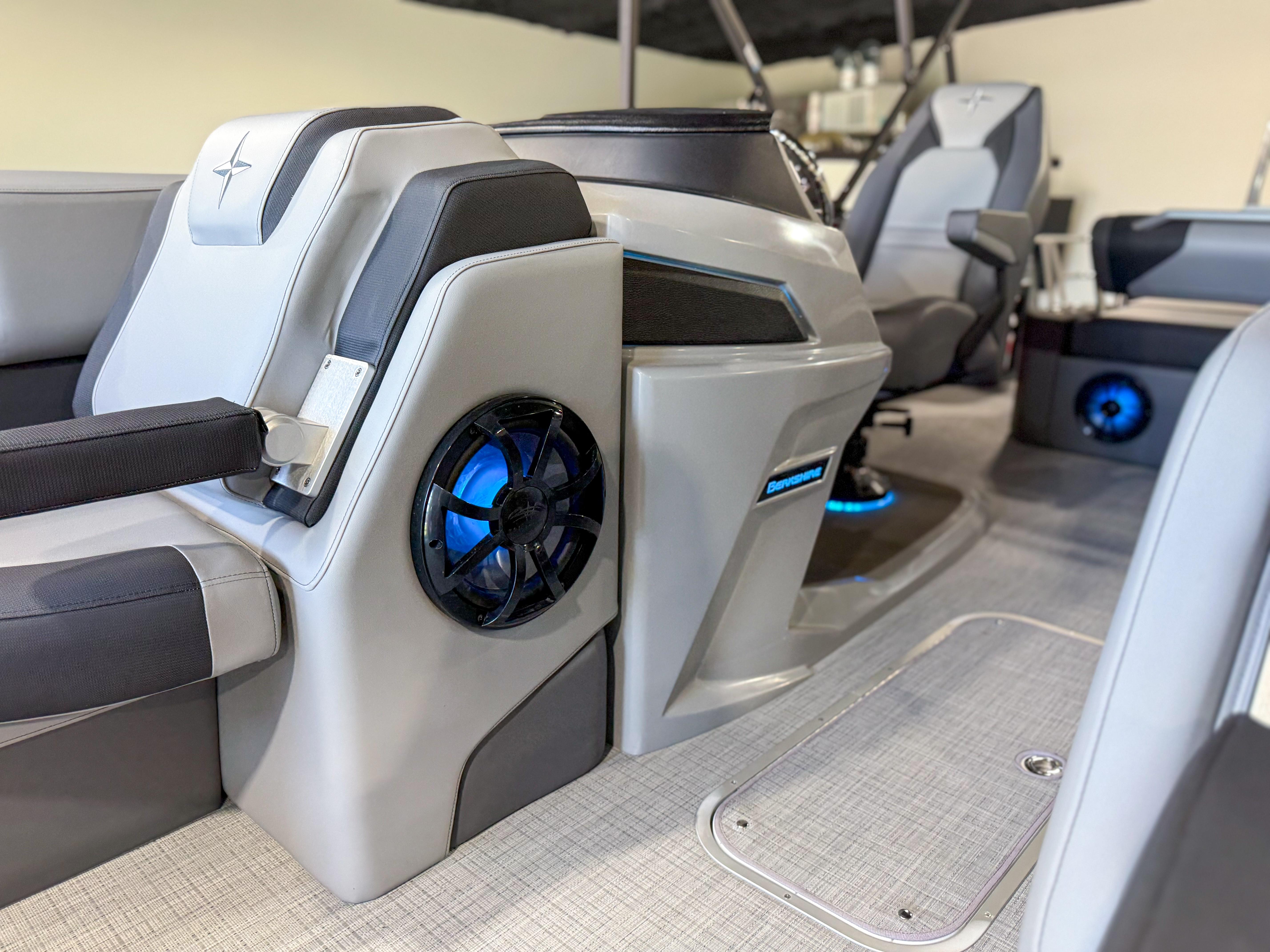 2025 Berkshire 23SBE STS / Suzuki 250 - Image 11