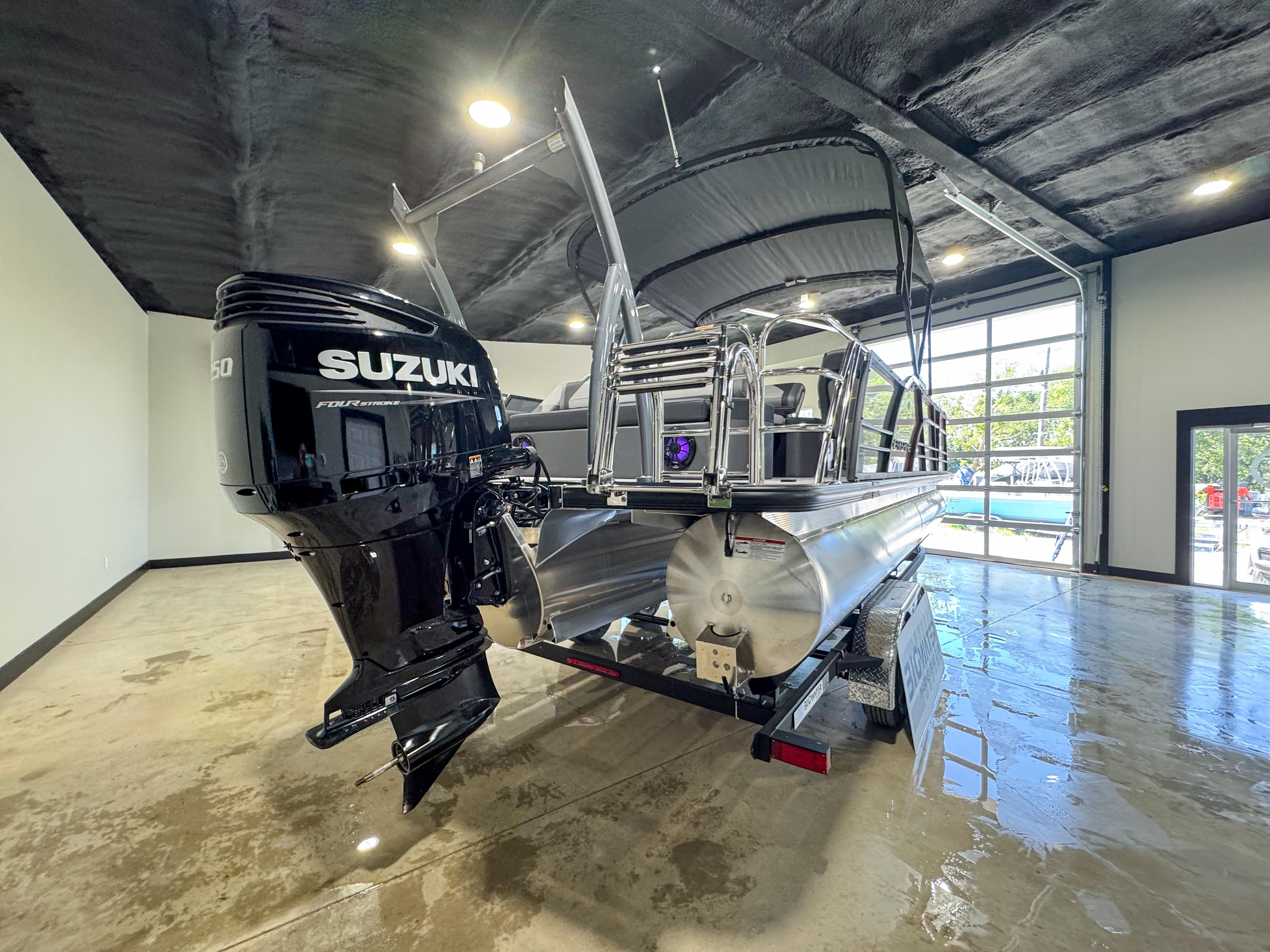 2025 Berkshire 23SBE STS / Suzuki 250 - Image 14