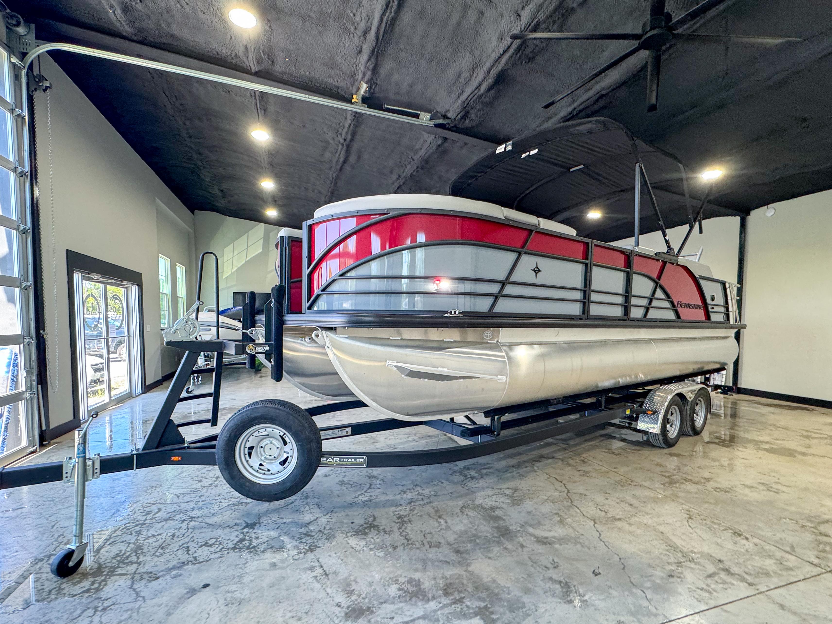 2025 Berkshire 23SBE STS / Suzuki 250 - Image 2