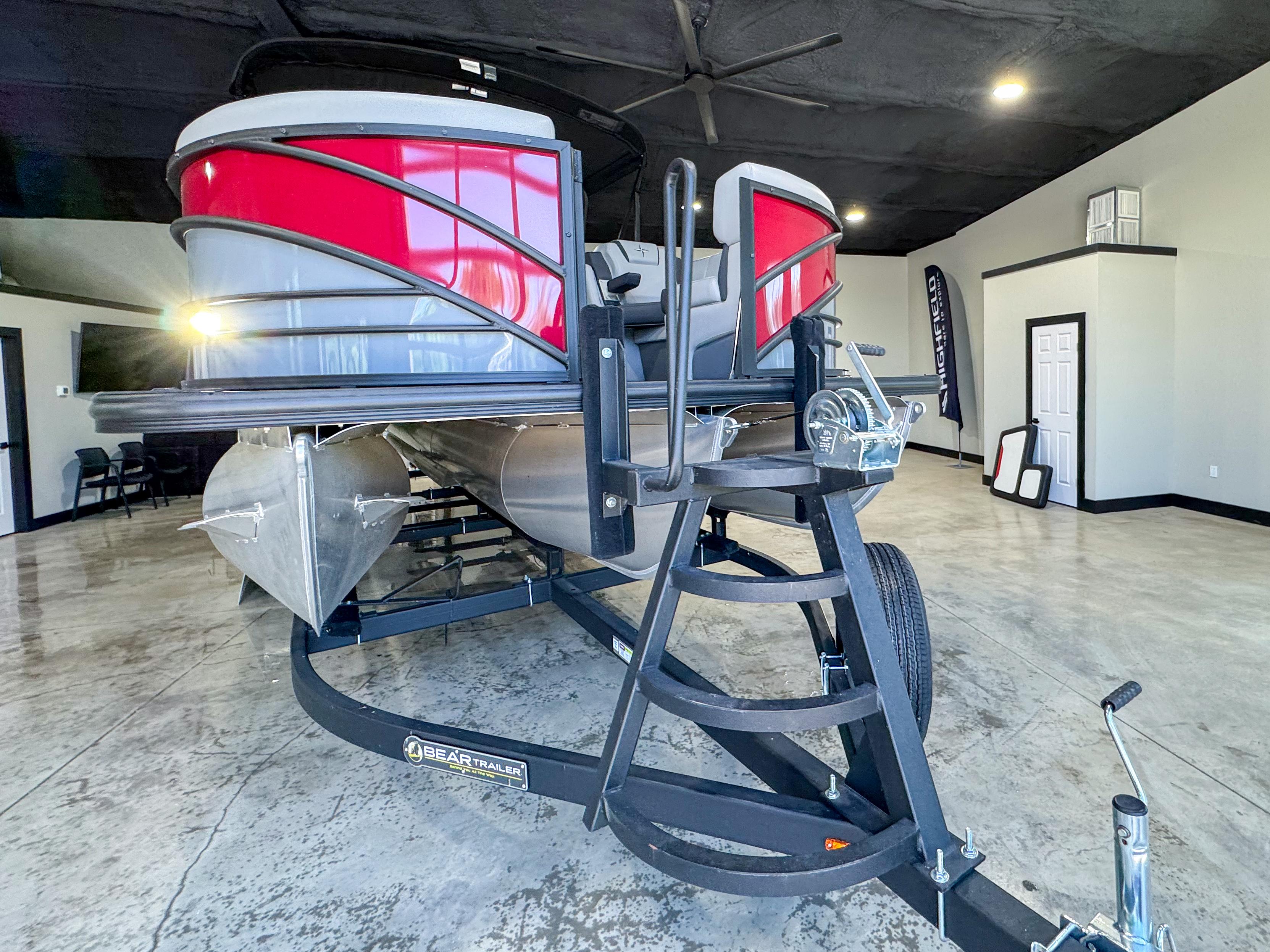 2025 Berkshire 23SBE STS / Suzuki 250 - Image 6