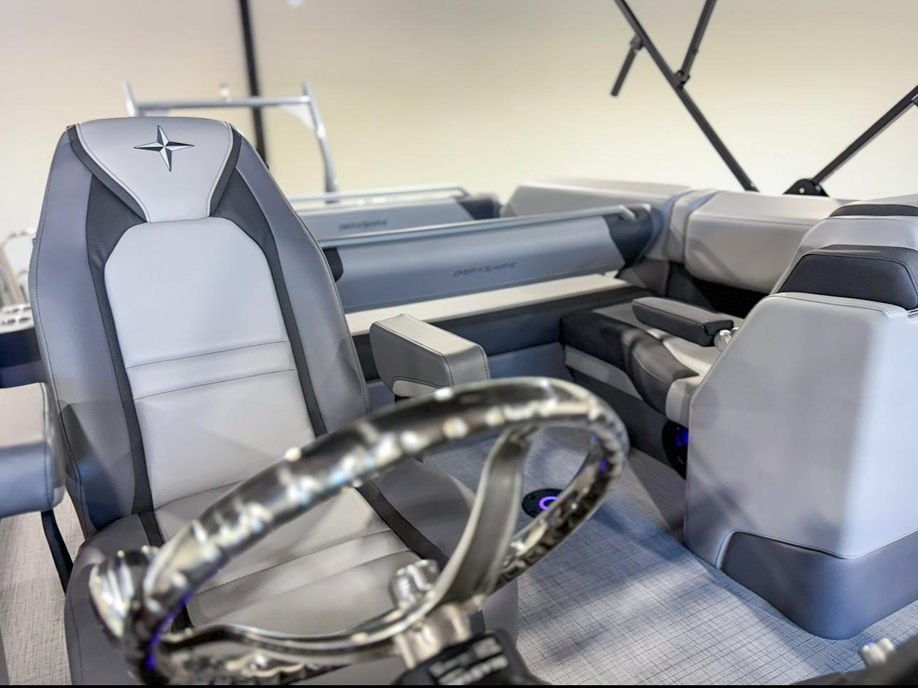 2025 Berkshire 23SBE STS / Suzuki 250 - Image 21