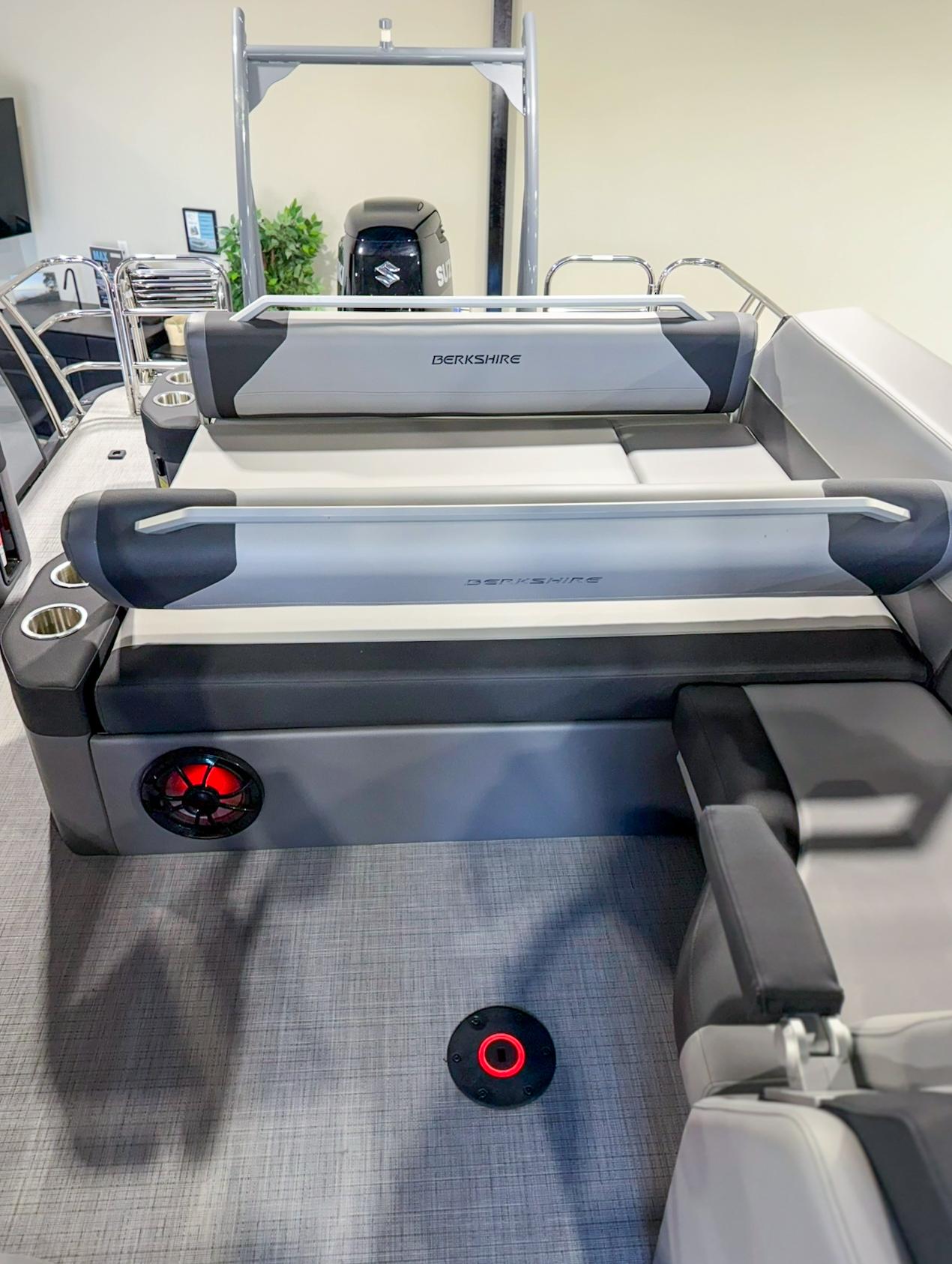 2025 Berkshire 23SBE STS / Suzuki 250 - Image 22