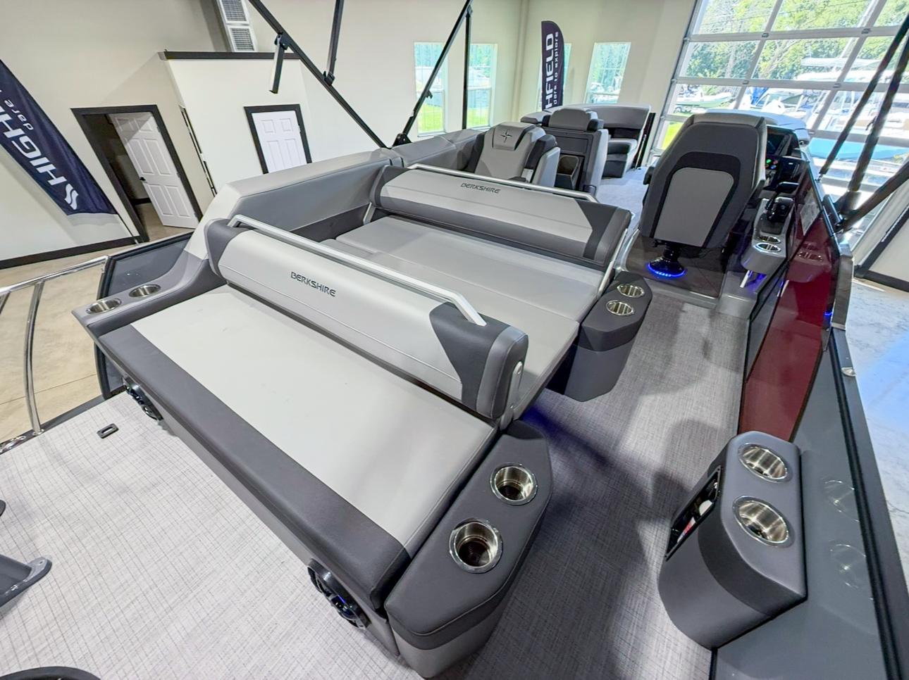 2025 Berkshire 23SBE STS / Suzuki 250 - Image 23
