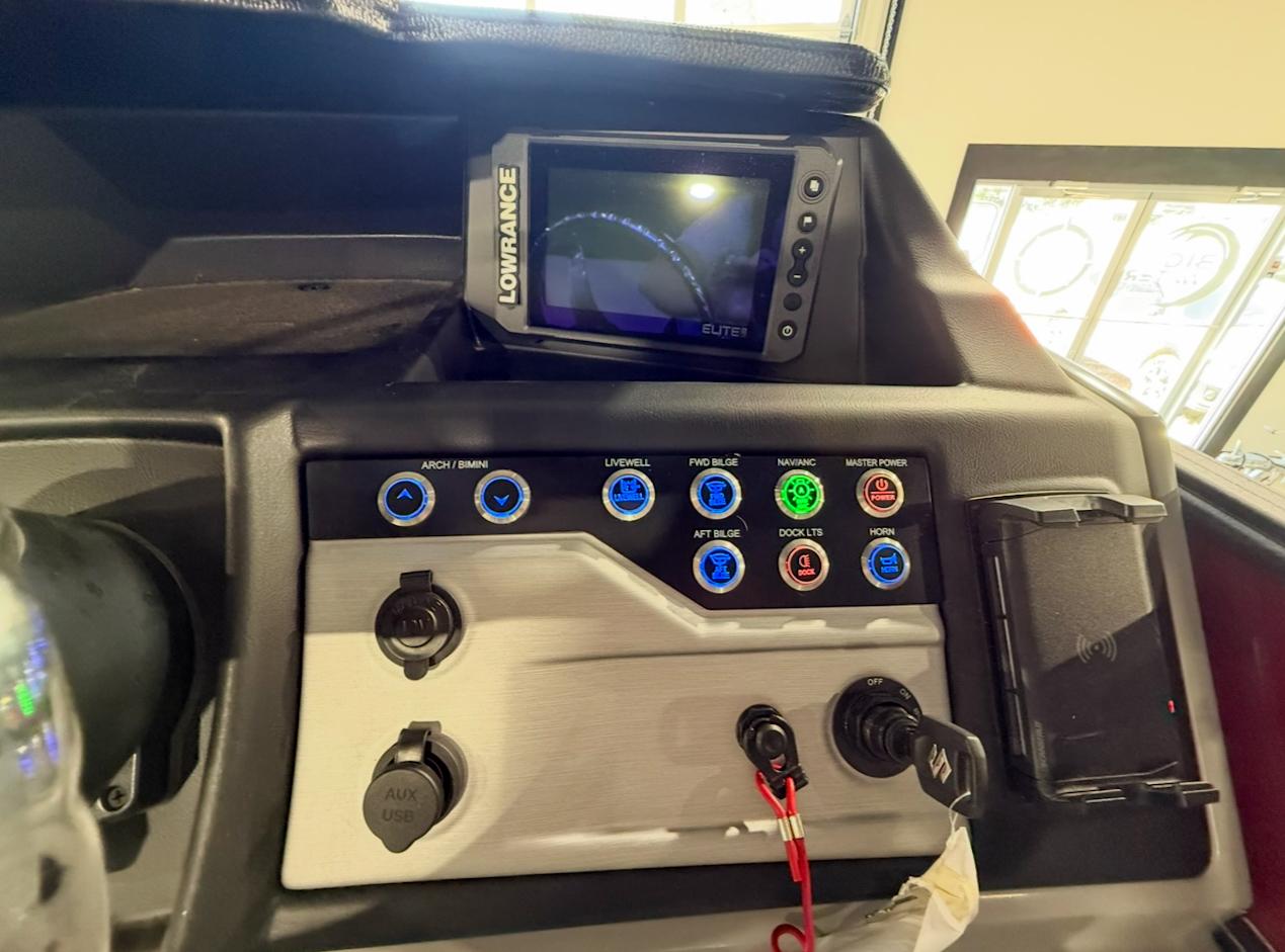 2025 Berkshire 23SBE STS / Suzuki 250 - Image 24