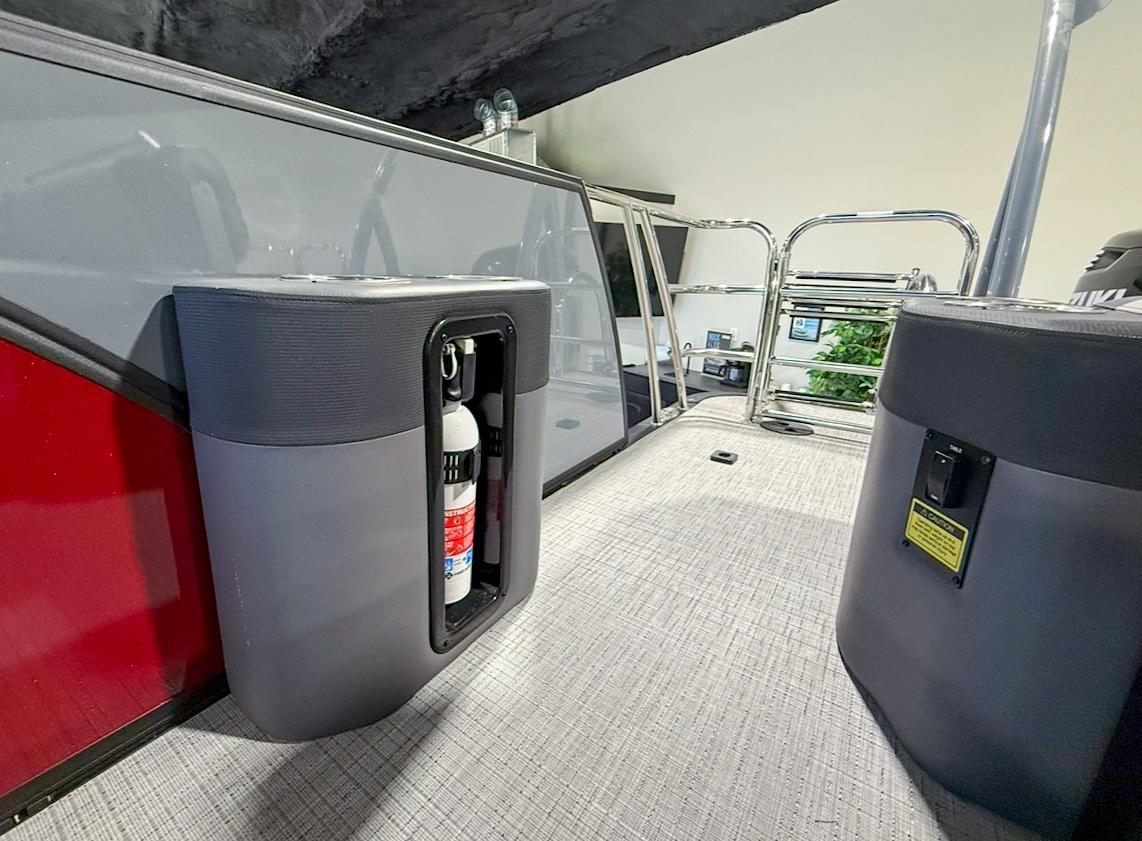 2025 Berkshire 23SBE STS / Suzuki 250 - Image 25