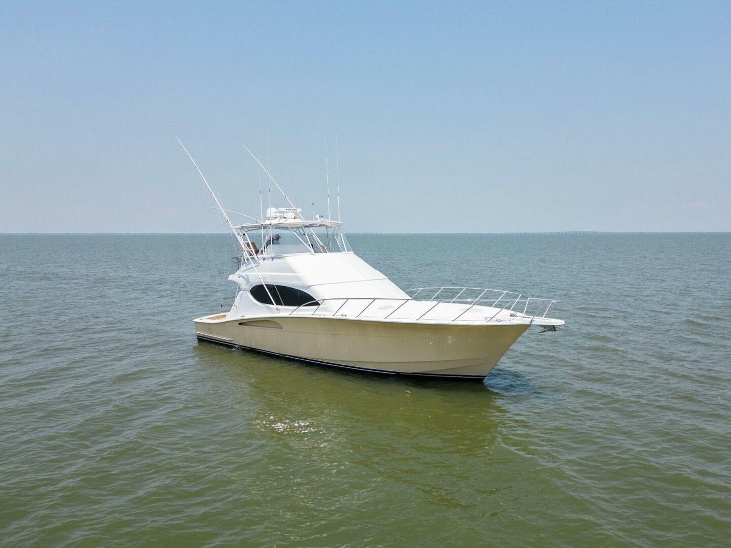 Big Boyd Yacht for Sale  54 Hatteras Yachts New Orleans, LA