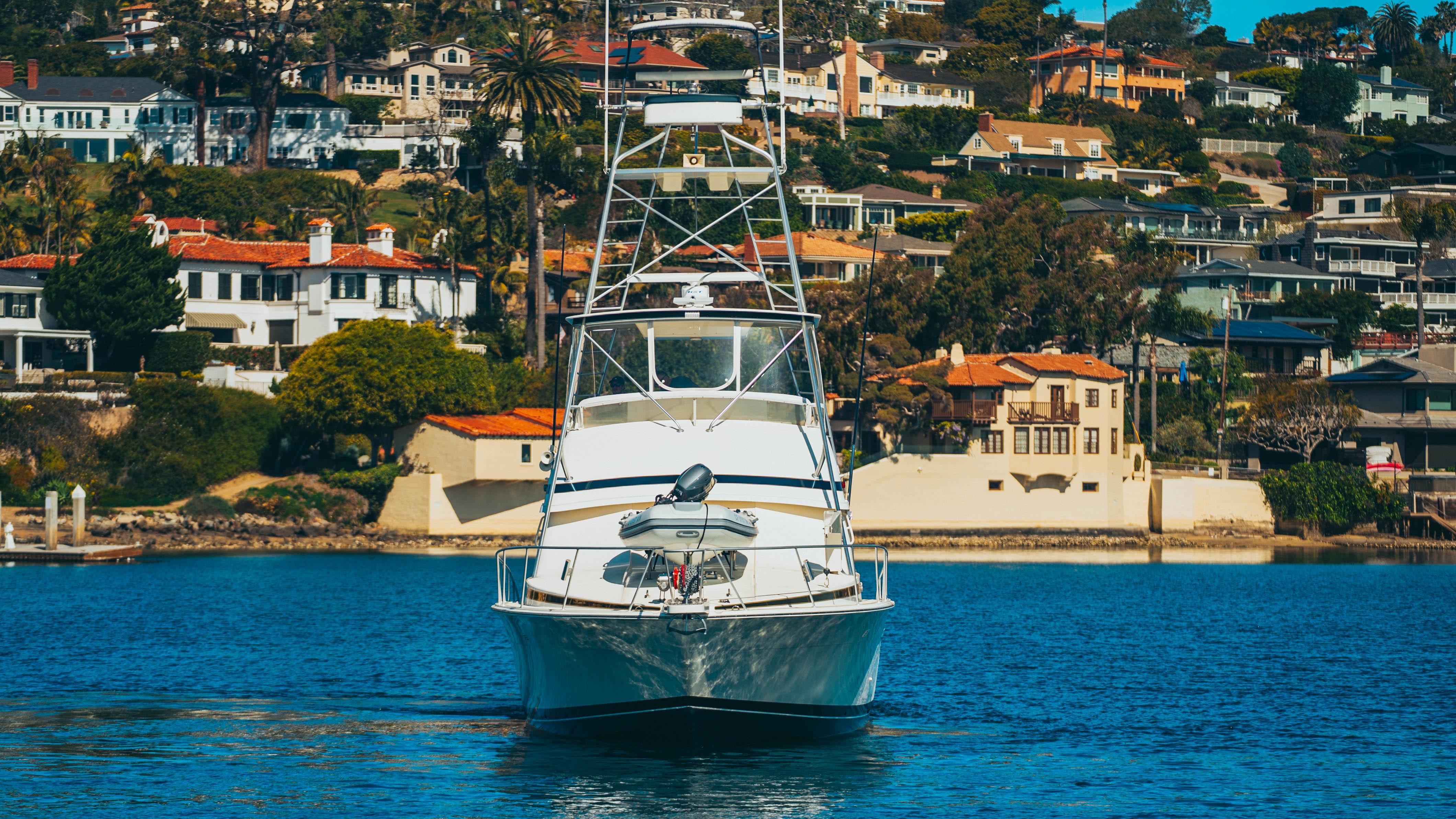 Bertram-50 Convertible 1990-Aquila II CA-US-9724145 | Thumbnail
