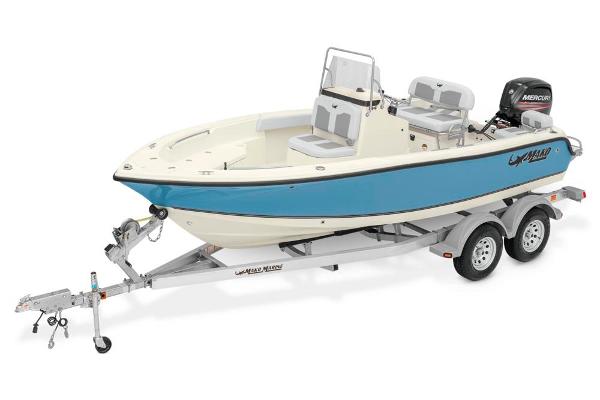 2020 Mako boat for sale, model of the boat is 184 CC & Image # 1 of 9