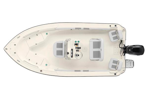 2020 Mako boat for sale, model of the boat is 184 CC & Image # 8 of 9