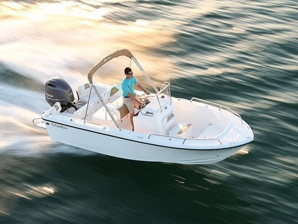 2022 Edgewater boat for sale, model of the boat is 188CC & Image # 1 of 14
