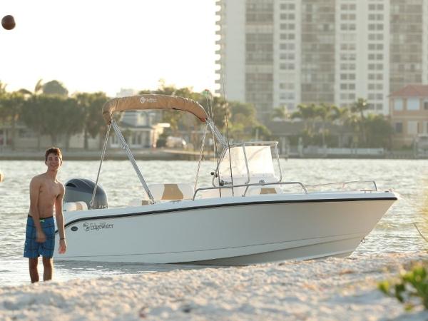2022 Edgewater boat for sale, model of the boat is 188CC & Image # 9 of 14