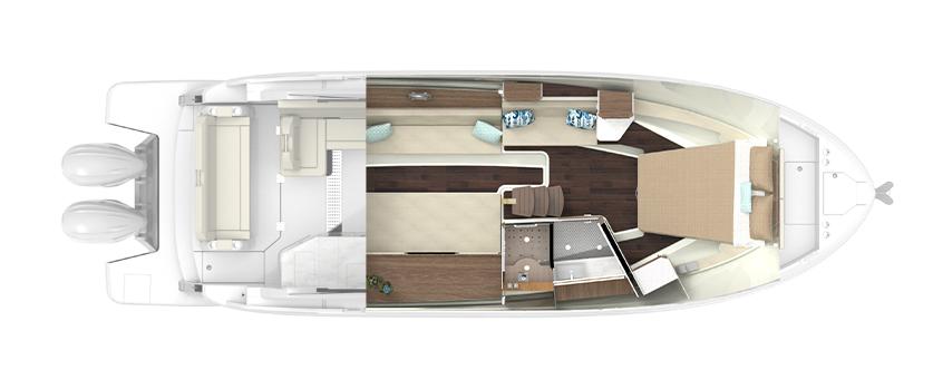 2025 Regal 36XO-29