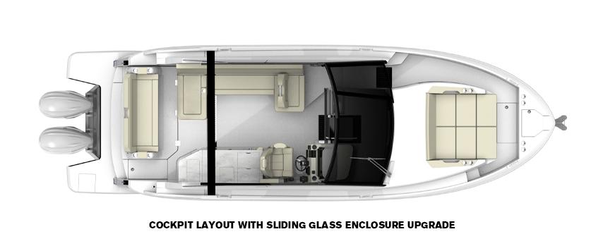 2025 Regal 36XO-30