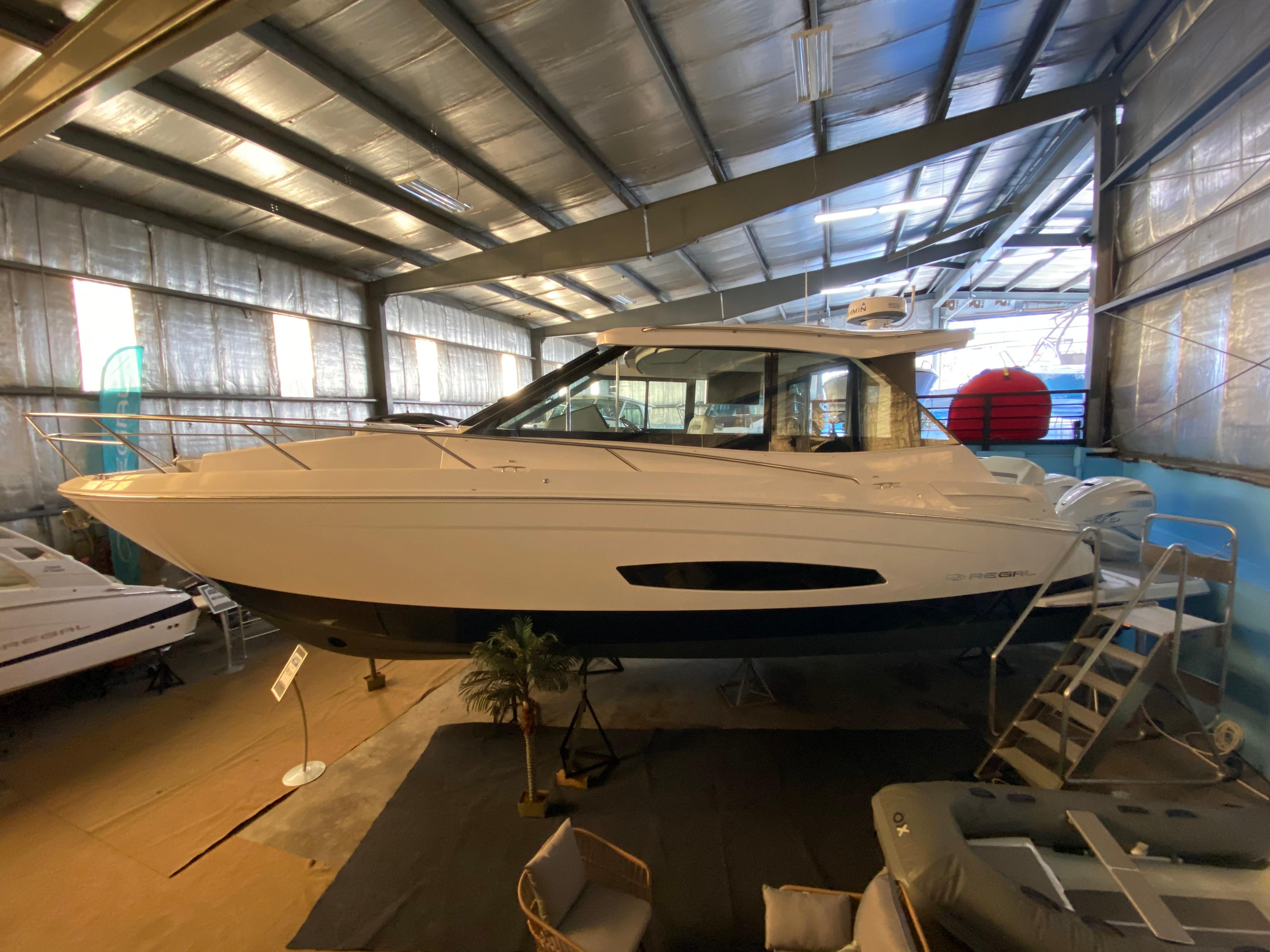 2025 Regal 36XO-2