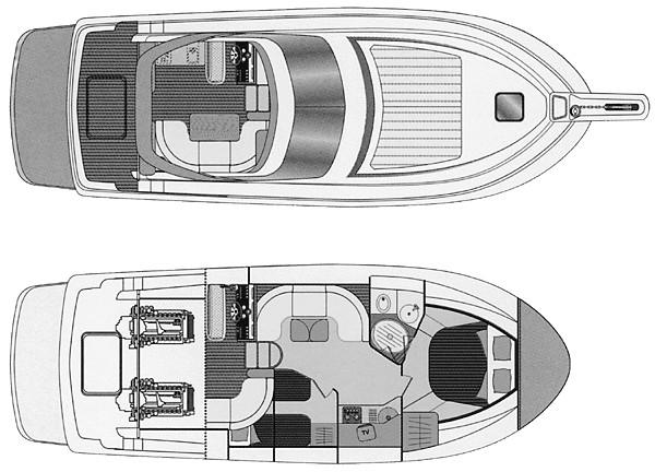 M 7312 KN Knot 10 Yacht Sales
