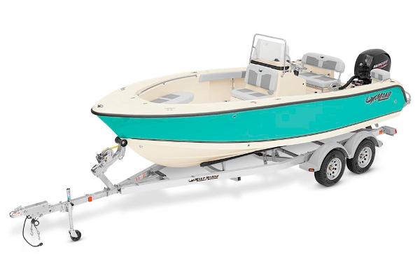2020 Mako boat for sale, model of the boat is 204 CC & Image # 1 of 8
