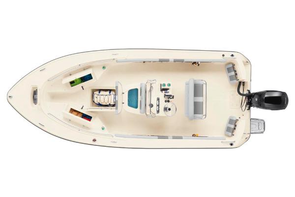2020 Mako boat for sale, model of the boat is 204 CC & Image # 3 of 8