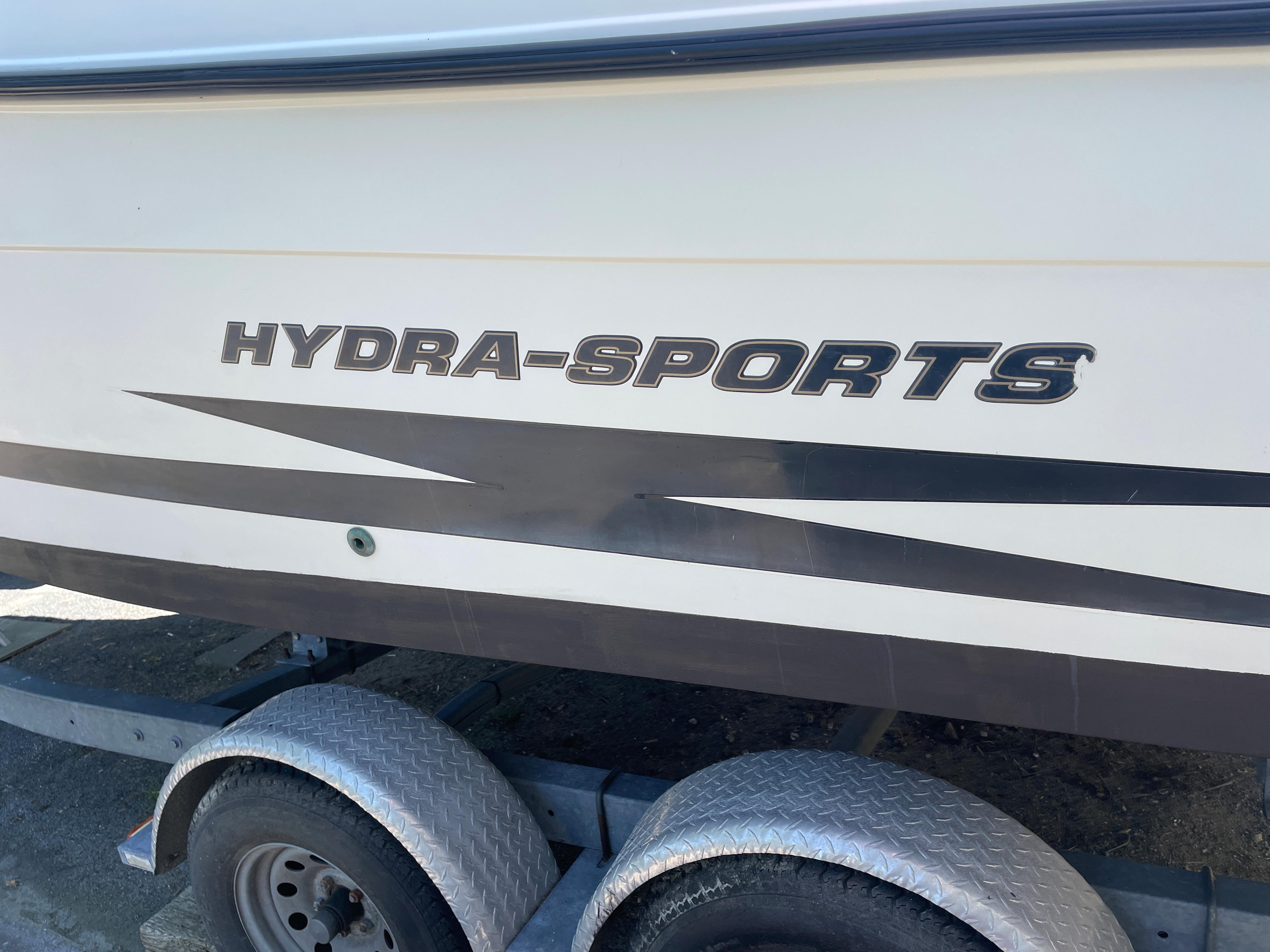 22 ft Hydra-Sports Vector 2200 VX 