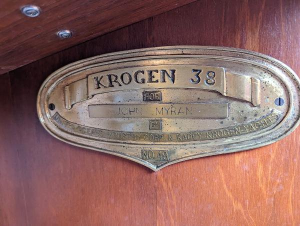 38' Krogen, Listing Number 100915747, Image No. 22