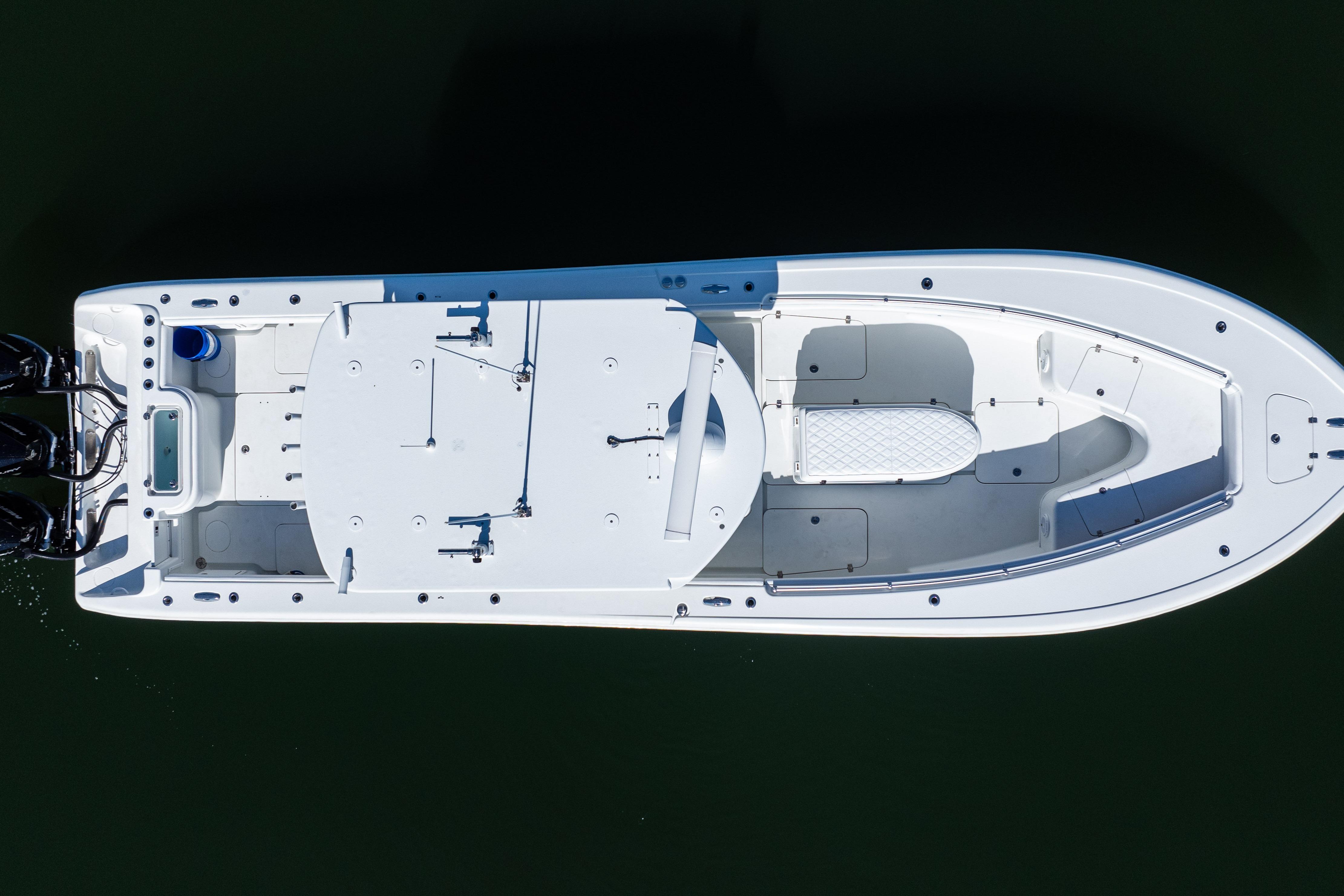 2014 Yellowfin 36 Offshore