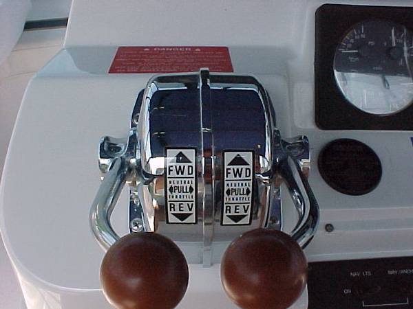 Morse Controls