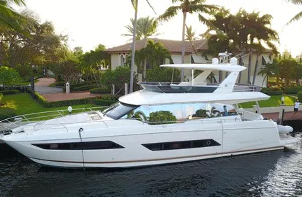 Photo of 2018 Prestige 68'