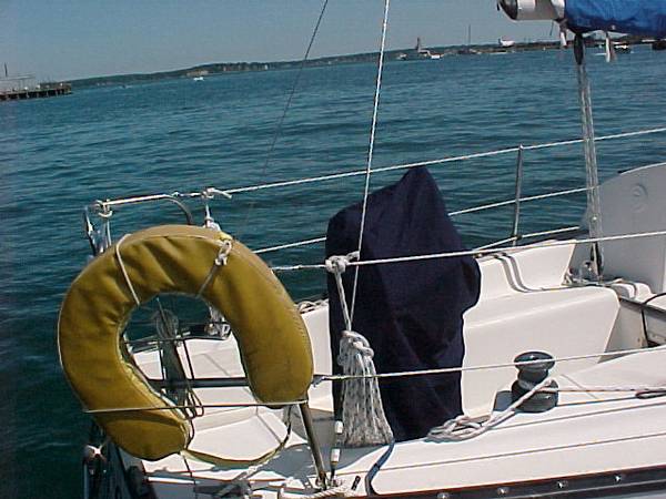 Cockpit/Helm