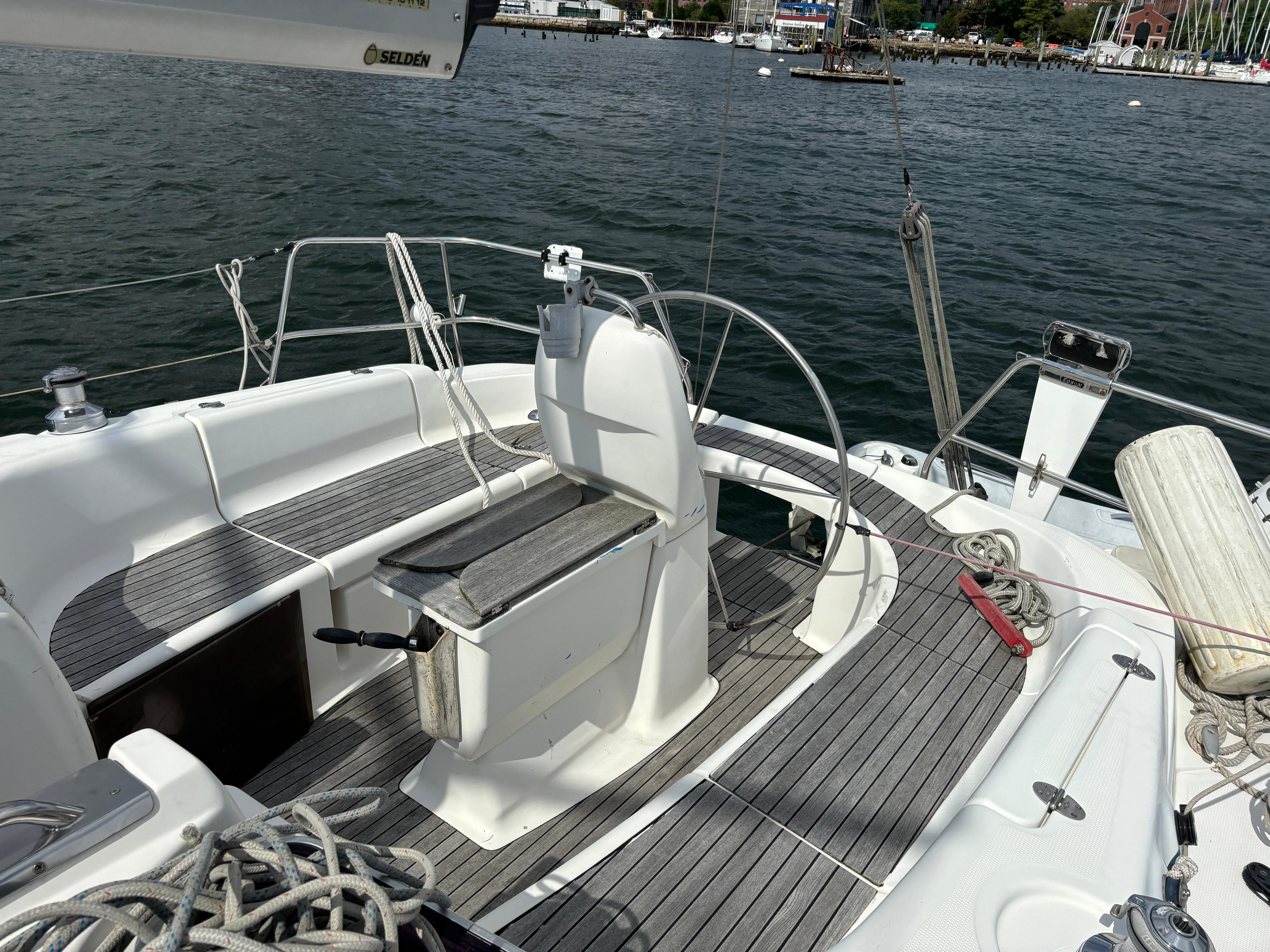 Newport RI Yacht Brokerage