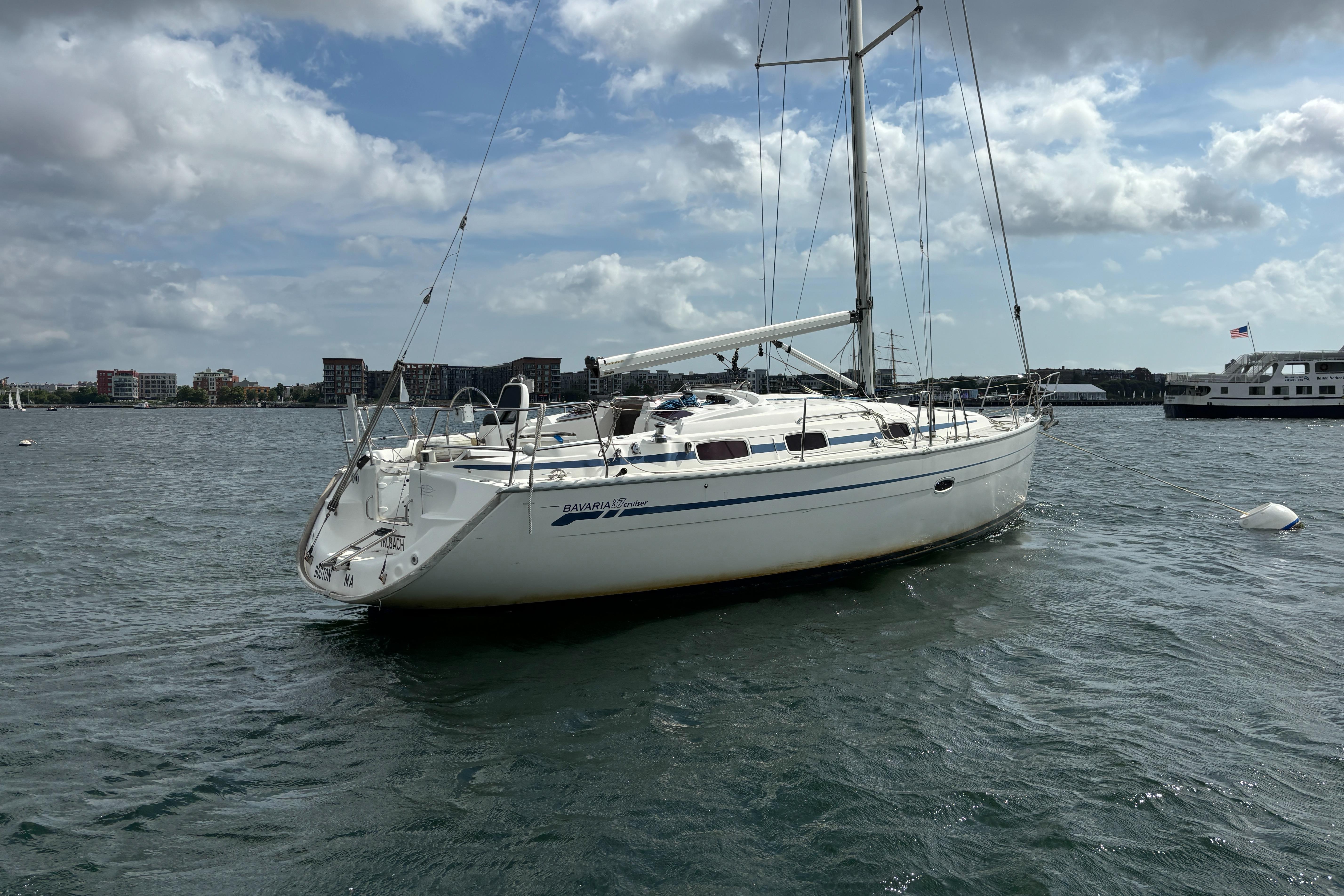 Newport RI Yacht Brokerage