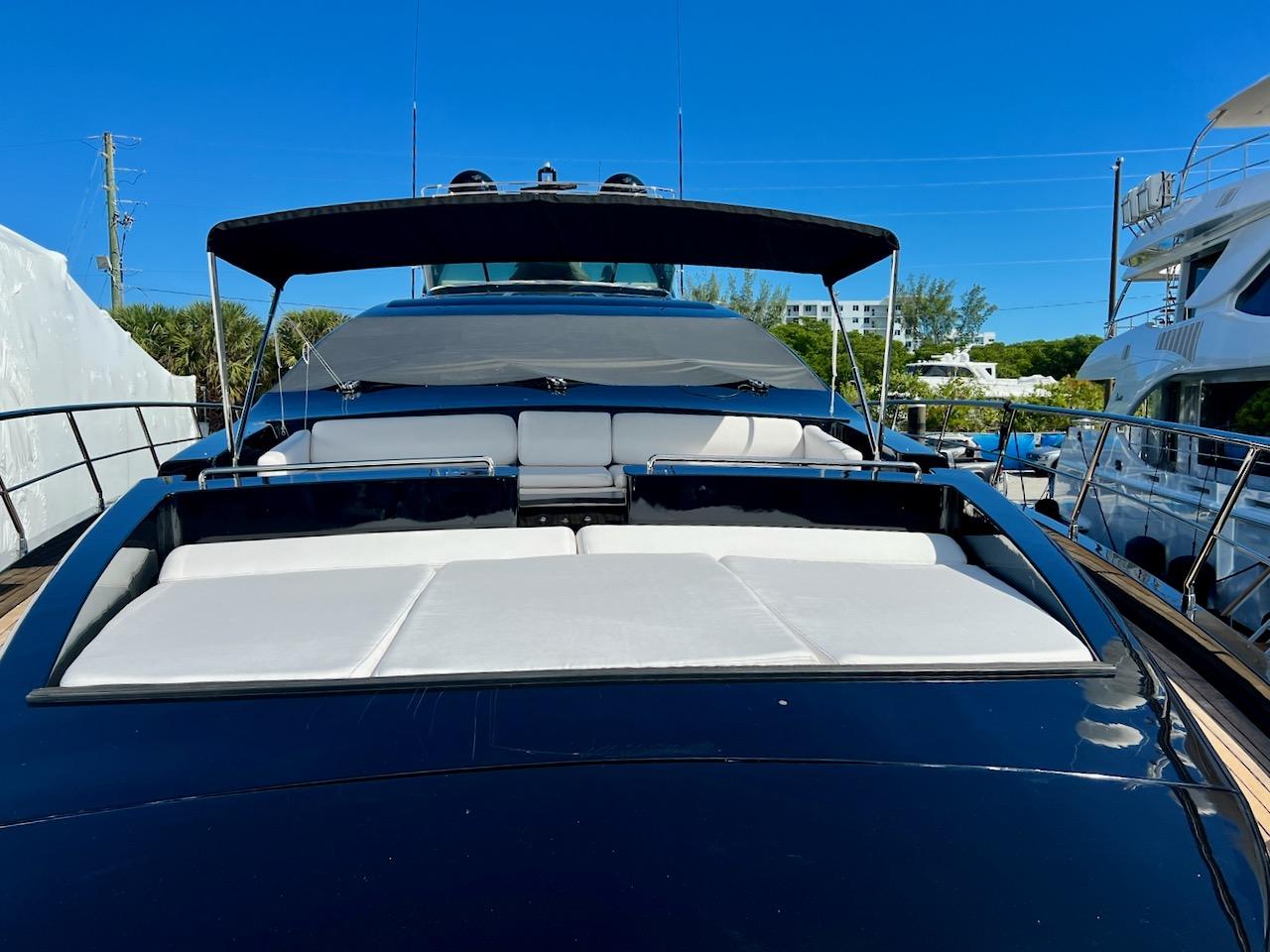 2008 Azimut 103S SETTE