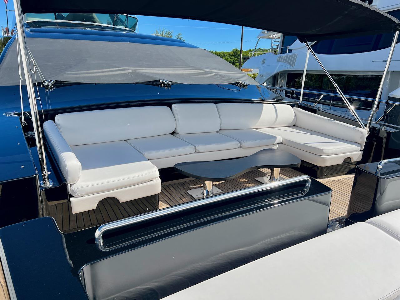 2008 Azimut 103S SETTE