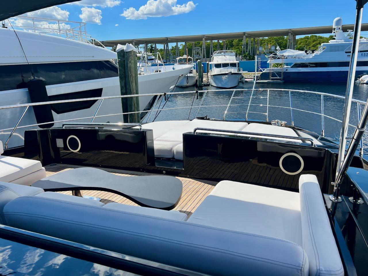 2008 Azimut 103S SETTE