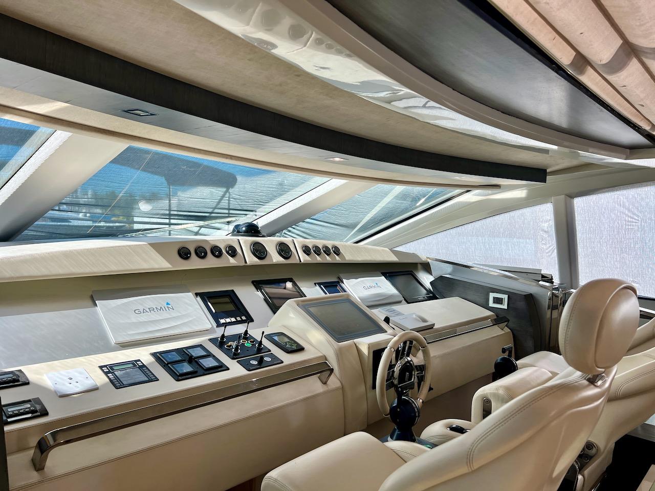 2008 Azimut 103S SETTE