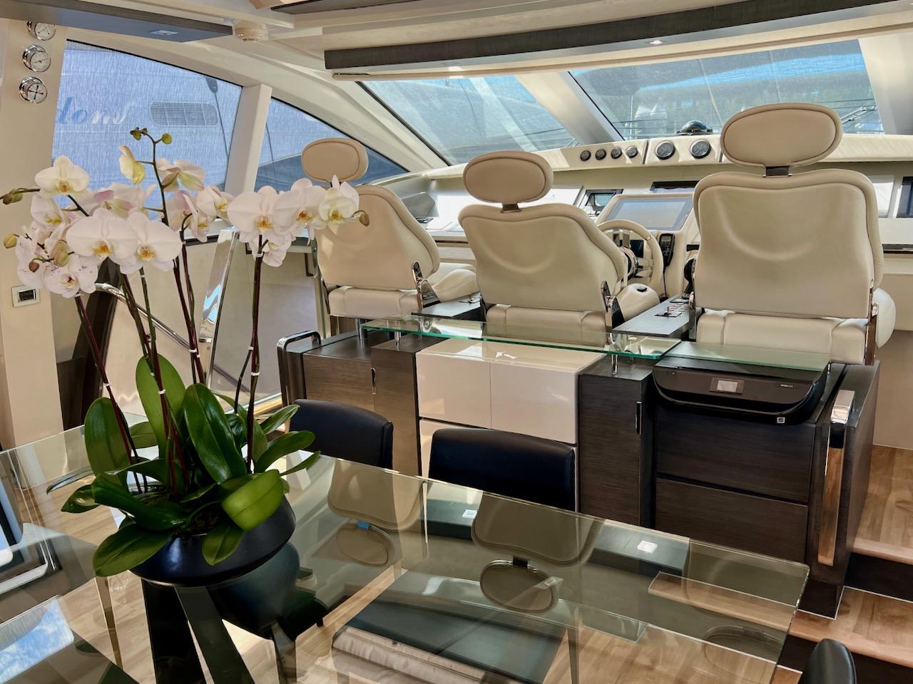 2008 Azimut 103S SETTE