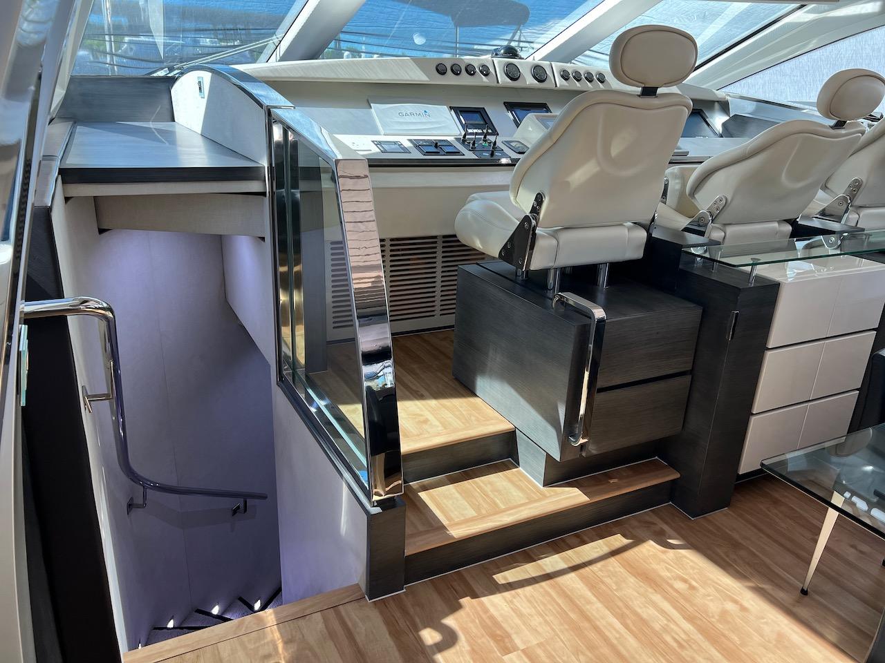 2008 Azimut 103S SETTE