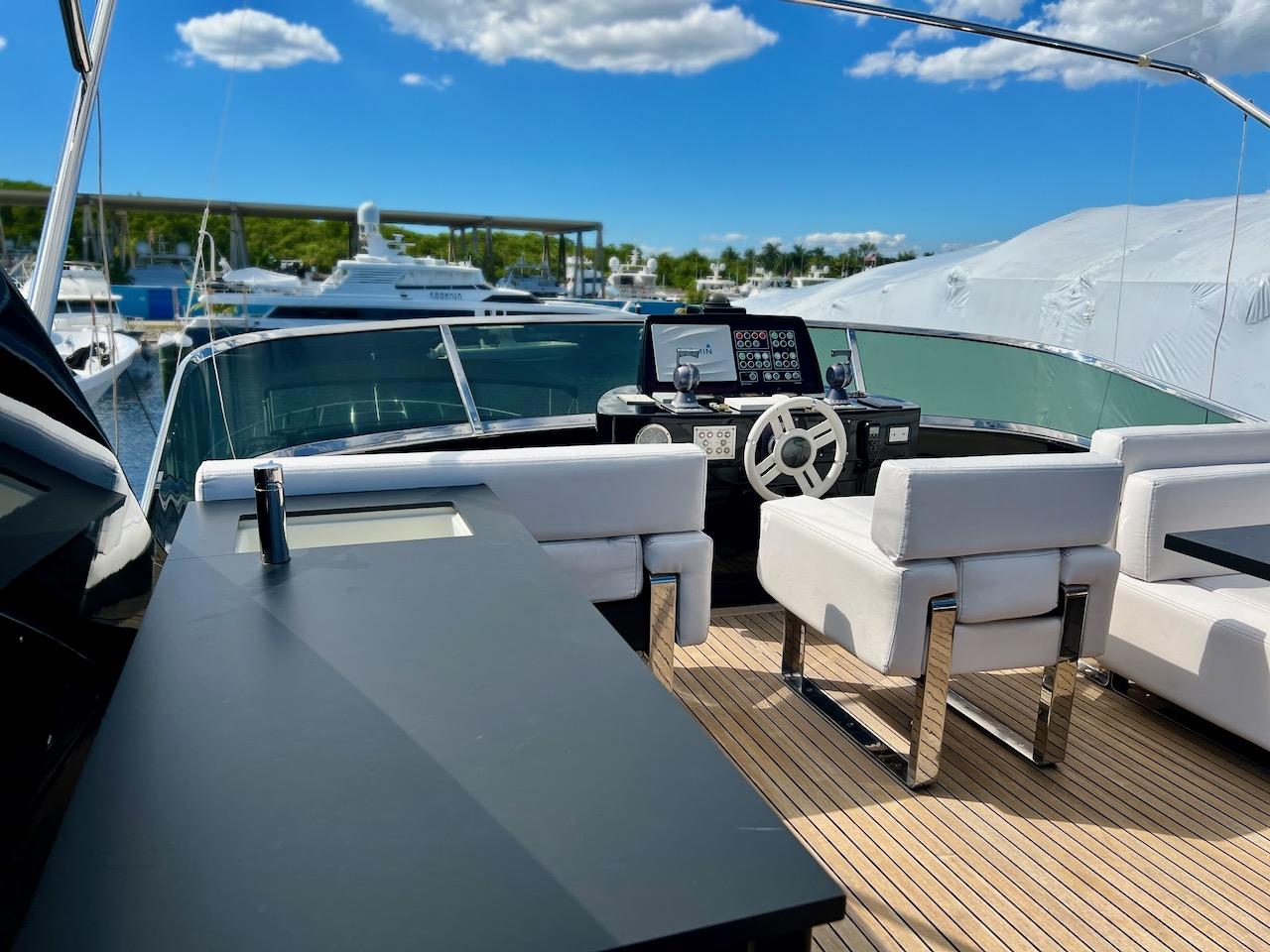 2008 Azimut 103S SETTE