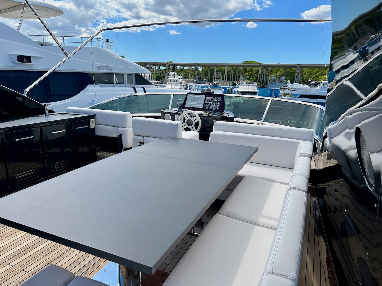 2008 Azimut 103S SETTE