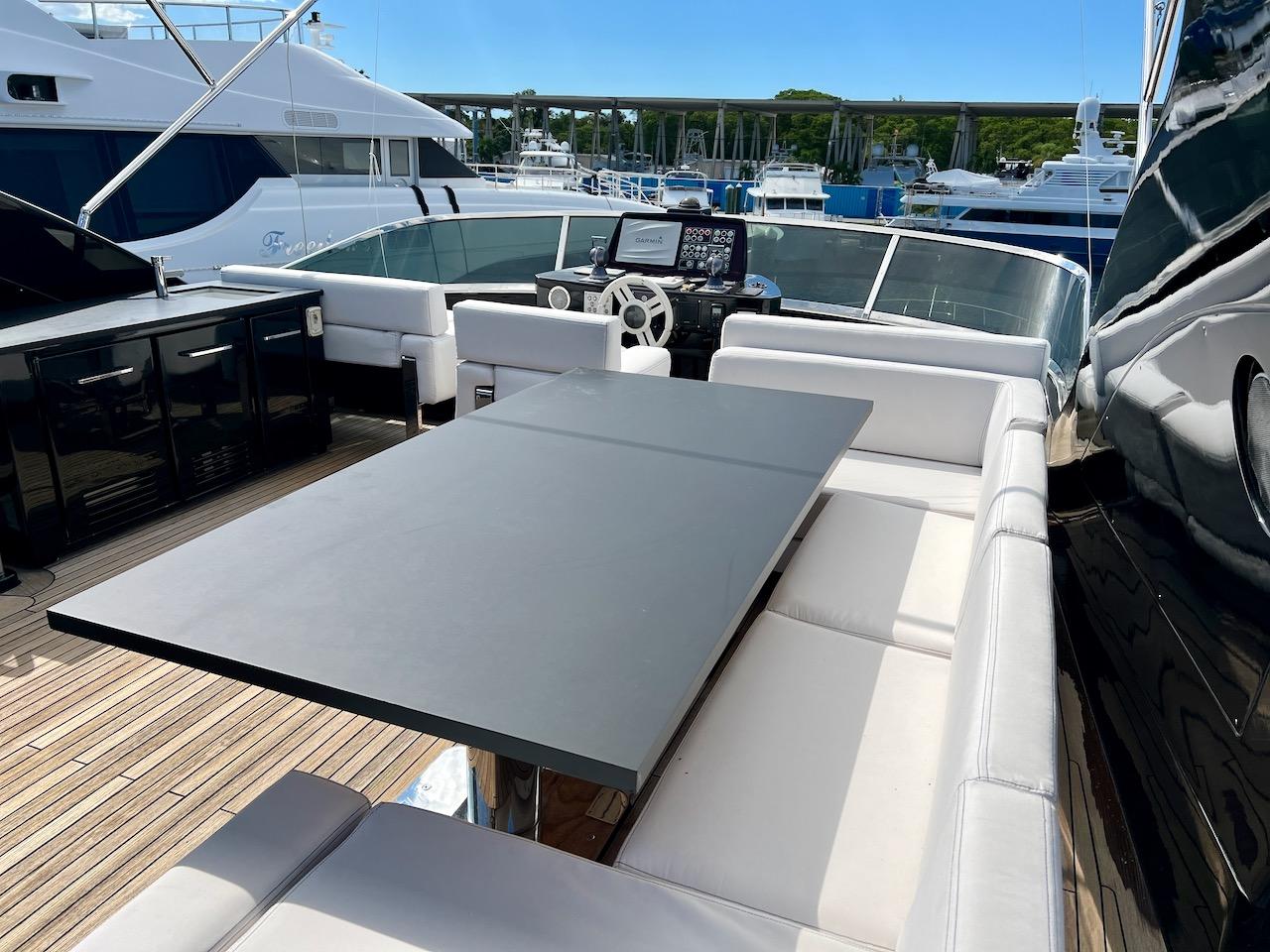 2008 Azimut 103S SETTE