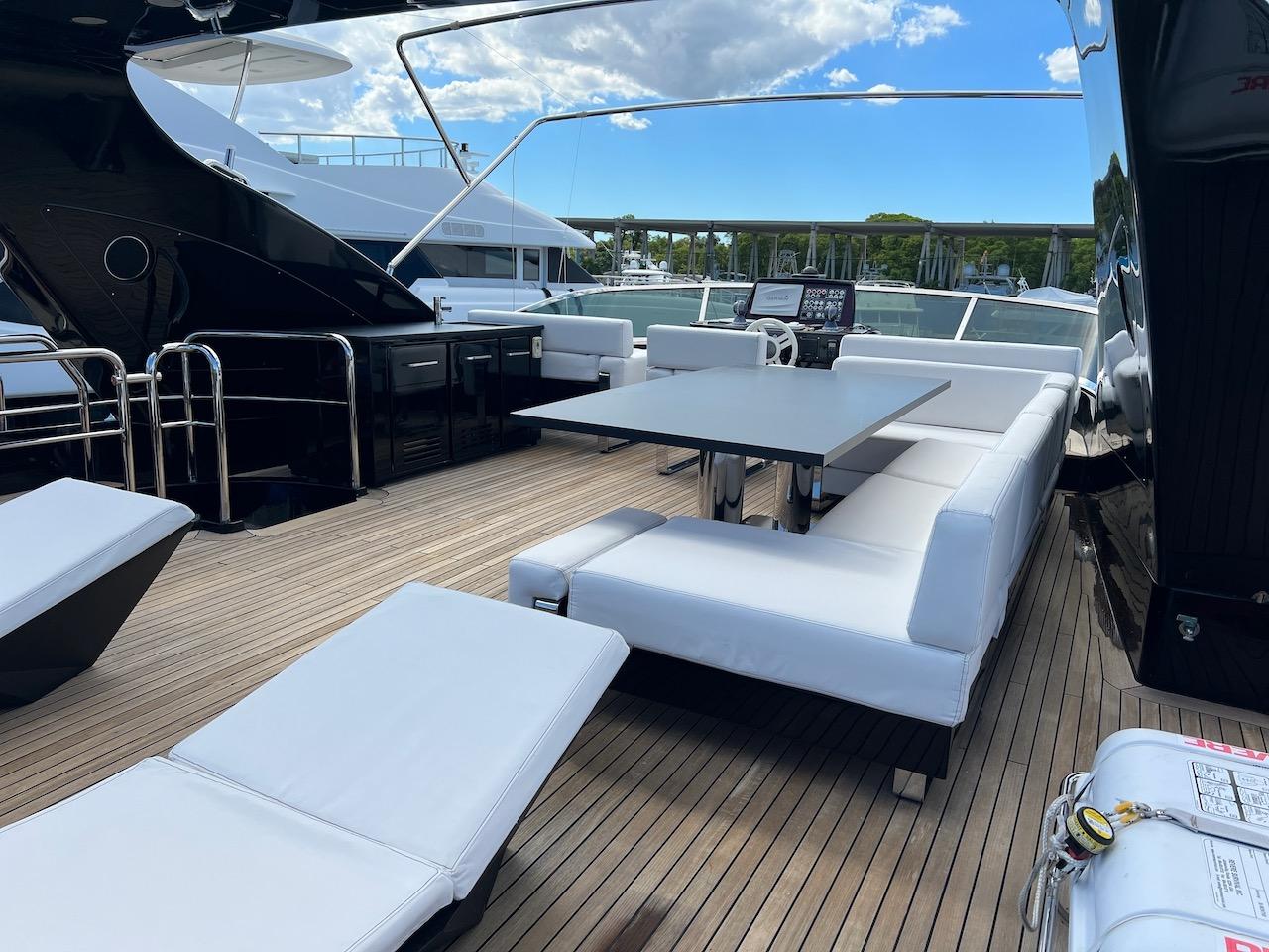 2008 Azimut 103S SETTE