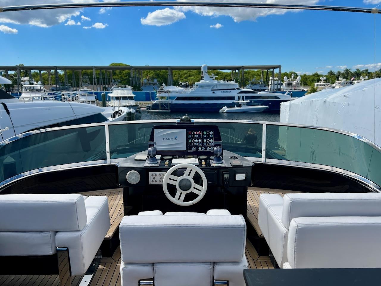 2008 Azimut 103S SETTE