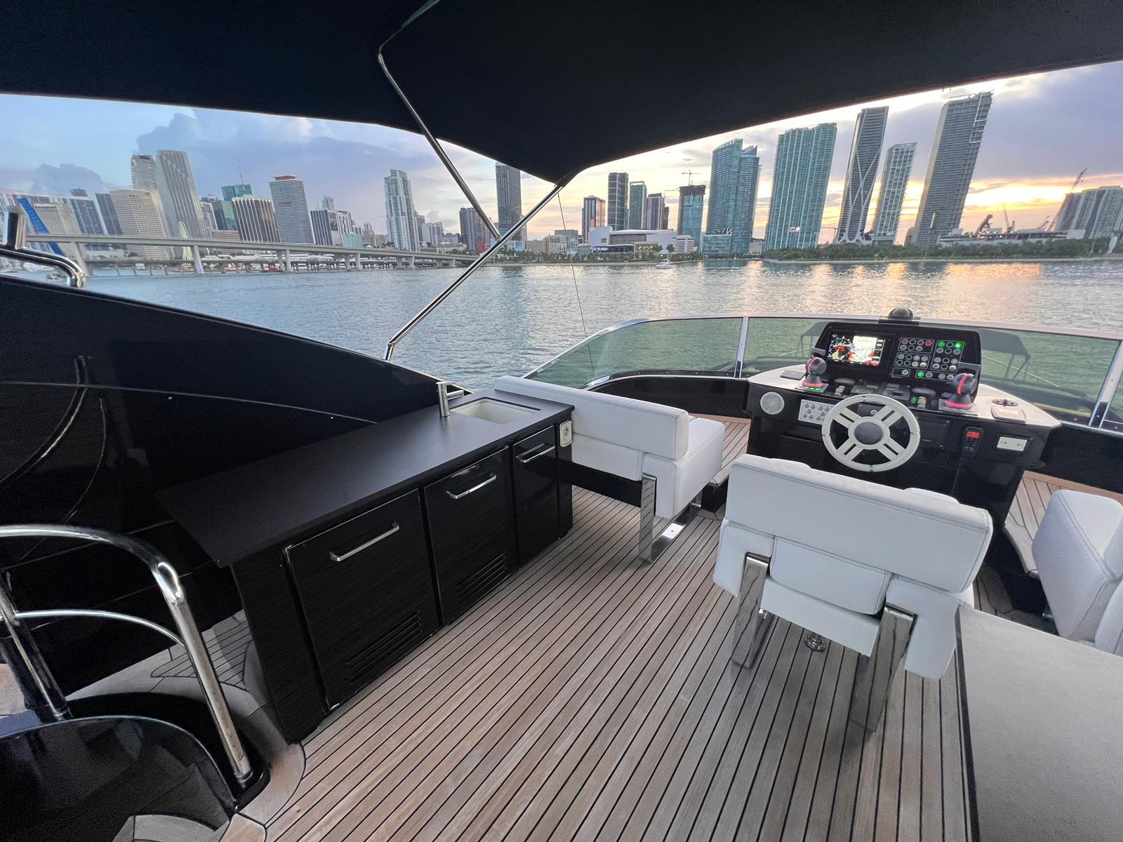 2008 Azimut 103S SETTE