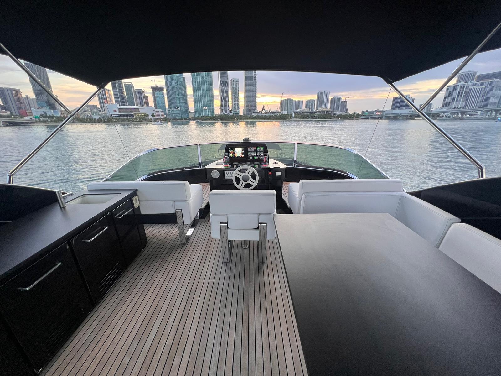 2008 Azimut 103S SETTE