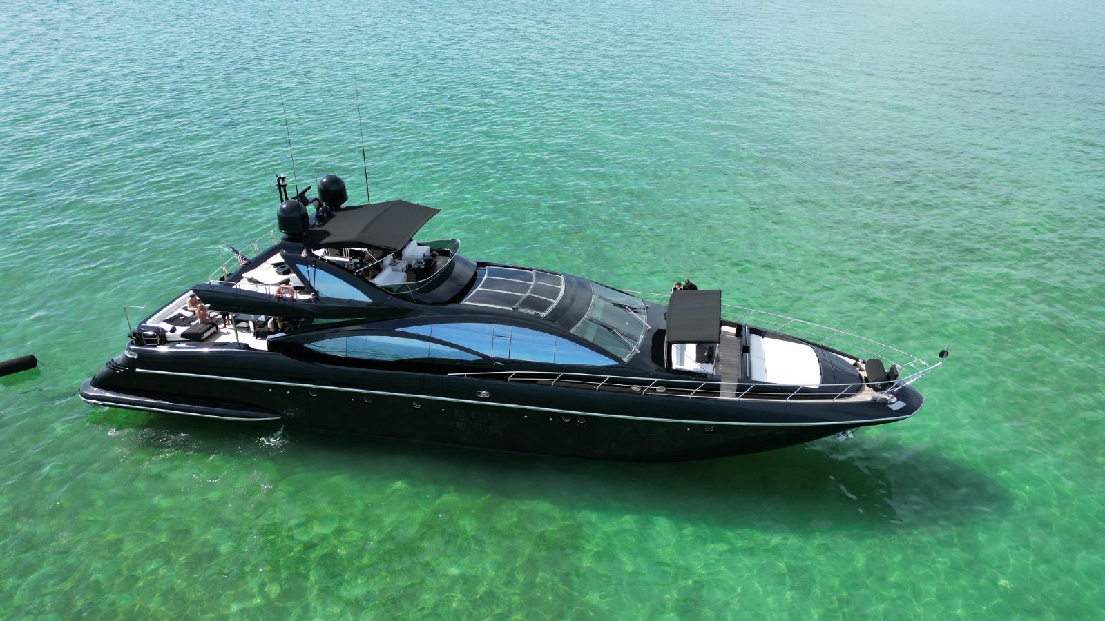 2008 Azimut