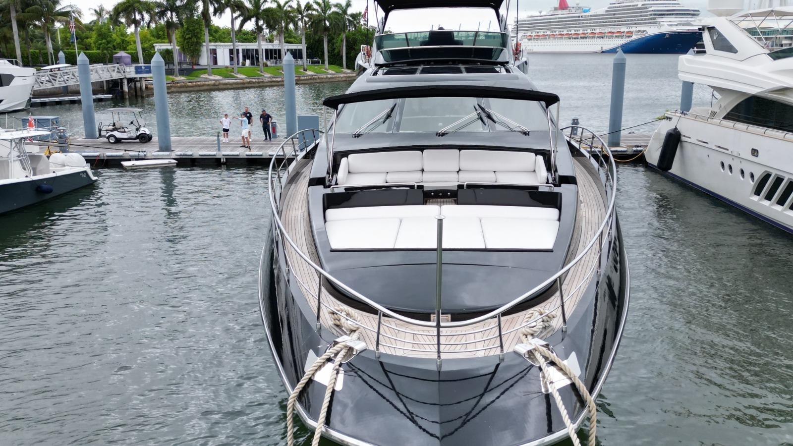 2008 Azimut 103S SETTE