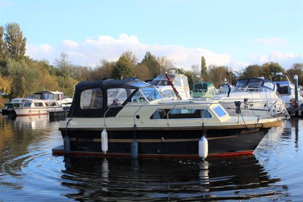 2006 Antaris 720 Family