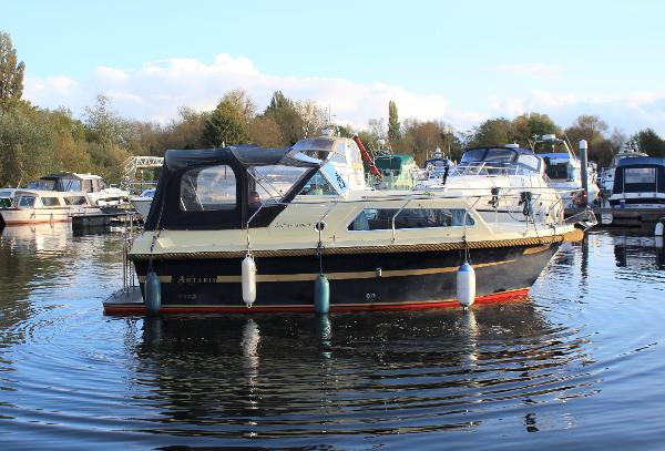 2006 Antaris 720 Family