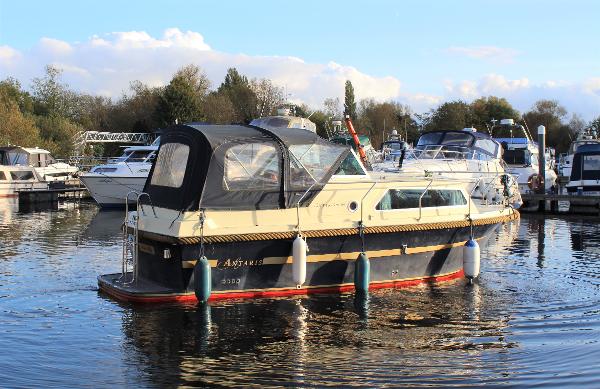 2006 Antaris 720 Family