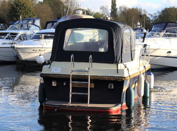 2006 Antaris 720 Family